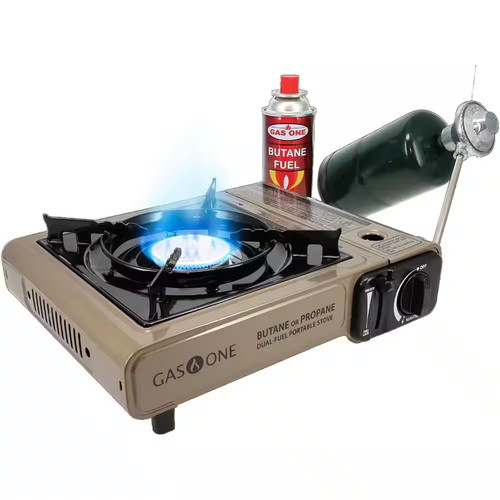 Propane and butane - and, fuel