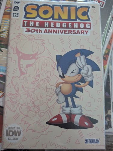 Sonic the hedgehog - sonic,
