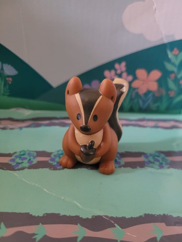 Elc happyland brown - brown, squirrel
