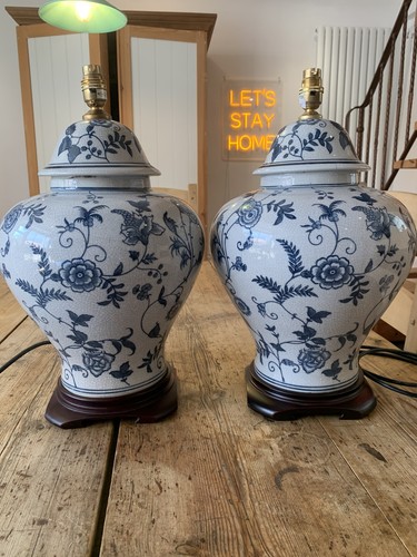 Large pair coach house - pair,