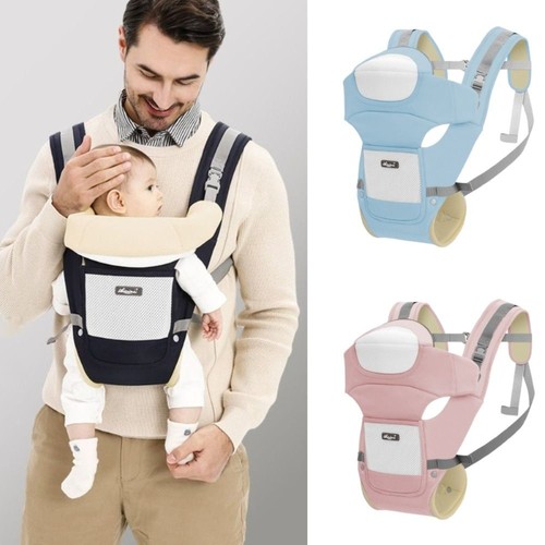 Adjustable baby carrier - adjustable,