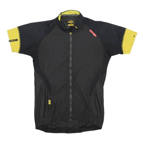 Mavic mens black yellow - black, &