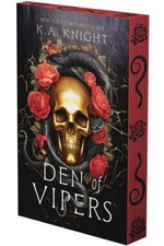 Den of Vipers: A Dark Romance