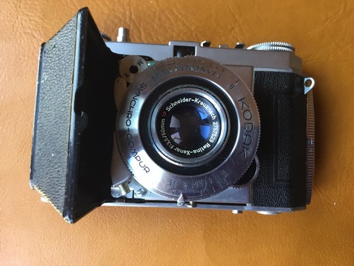 Vintage kodak retina - vintage, 35mm