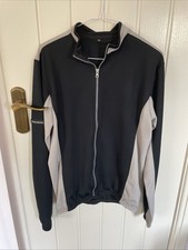 Tenn full zip cycling - zip, jacket
