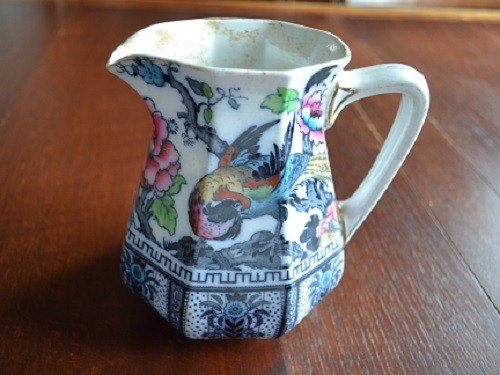 Losol ware beautiful jug - losol,
