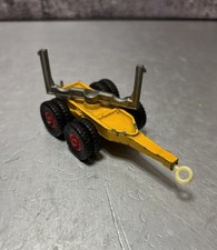 Vintage 1967 matchbox k10 - k10, uk