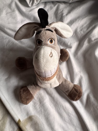 Dreamworks donkey plush toy - donkey,