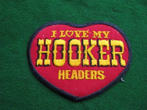 Vintage love hooker - i,
