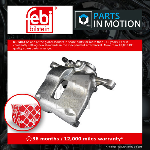 Brake caliper fits - brake, mini
