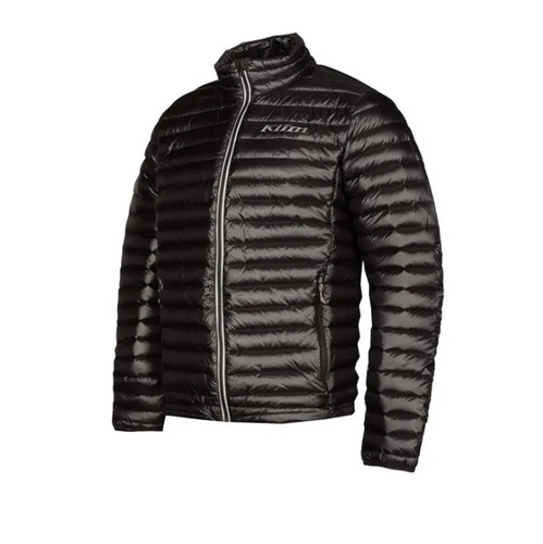 Klim maverick down jacket - down,