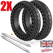 2Pack For Xiaomi M365 Solid