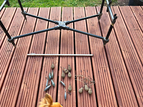 Fox pod adjustable - x, rod
