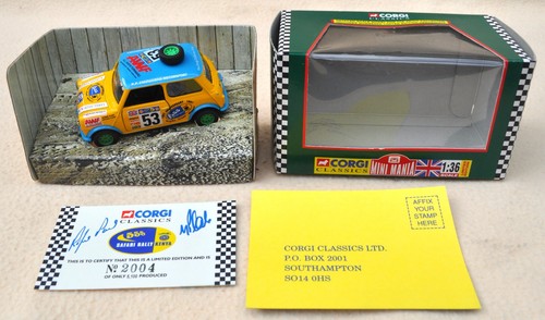 New 36 corgi classics - 1,