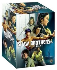 Shaw Brothers Classics Volume 7 (Blu-ray Boxset)