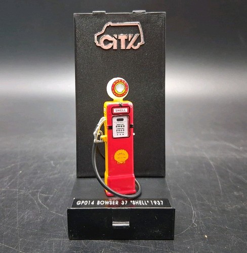 City gp014 bowser shell - city,