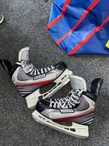 Bauer vapor speed - speed, ice