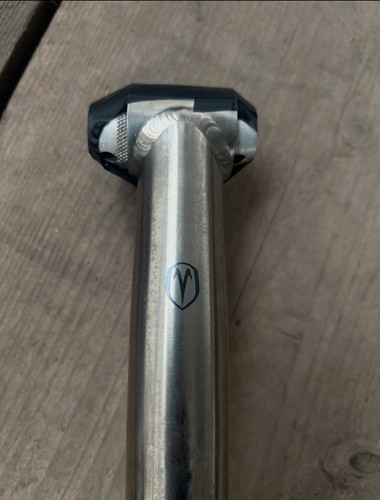 Van nicholas titanium seatpost - van,