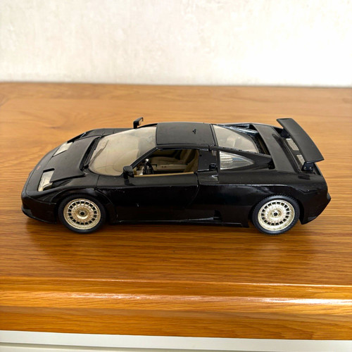Bburago bugatti eb110 - bburago,