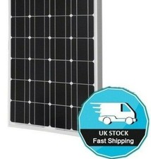 100 WATT SOLAR PANEL