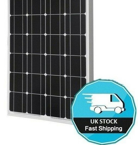 100 watt solar - 100, panel