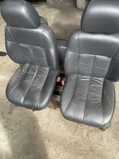 2001 Jeep Cherokee XJ Black Leather Seats, Interior,Electric  Fronts,Orvis