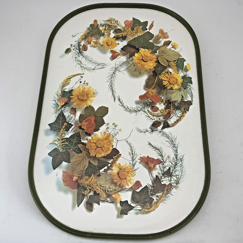 Vintage serving cloverleaf - vintage,