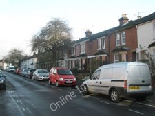 Photo 6x4 Parked cars in Doncaster Road Eastleigh/SU4519  c2009