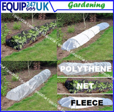Grow tunnel for vegetables - tunnel,
