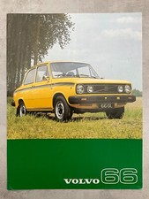 Volvo 66 UK Market Car Sales