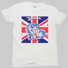 Whitesnake Rock Metal White