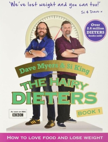 The hairy dieters - the,