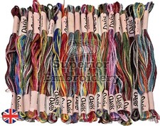 Skeins art silk rayon - 20,