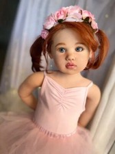 30" Realistic Handmade Reborn