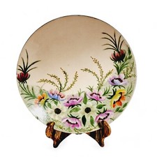 Vintage Decorative Plate Large