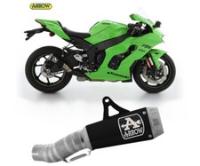 Exhaust Arrow Pro-race Nichrom