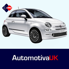 Fiat 500/500e Rubbing Strips|Door Protectors |Side Protection Mouldings Body Kit
