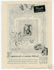 Houbigant Chantilly perfume