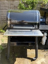 Weber Smokefire EX4 Second