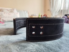 INZER Powerlifting Forever Lever Belt™ 10MM Size S