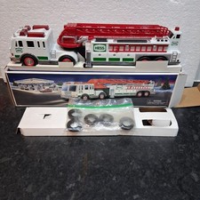 Hess Fire Truck. Mint In Box