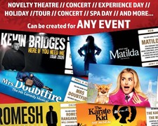 Personalised Birthday Theatre