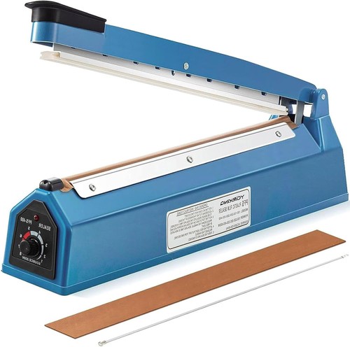 Machine metal impulse - impulse, heat