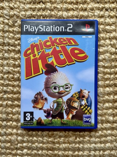 Disney chicken little sony - disney's,