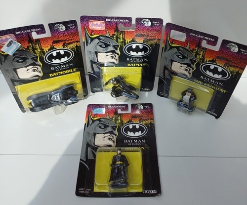 Vintage 1992 ertl batman - vintage,