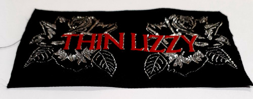 Thin lizzy black rose rare - lizzy,