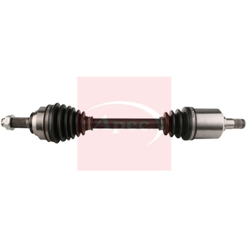 Drive shaft for - shaft, land