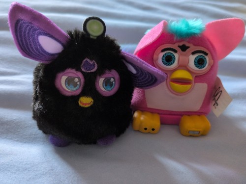 Mcdonald happy meal - -, pink