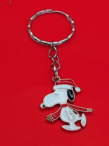 Snoopy keyring x1 - snoopy,