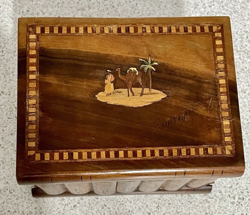 Sorrento ware puzzle - sorrento,